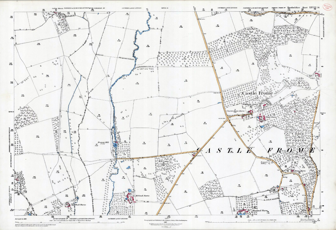 Free Rights of Way Maps by Council Rights of Way